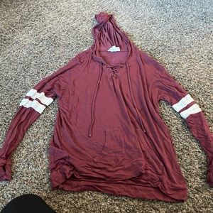 Pink Republic hoodie